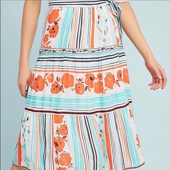 Anthropologie Dresses & Skirts - Anthro One September Frida skirt